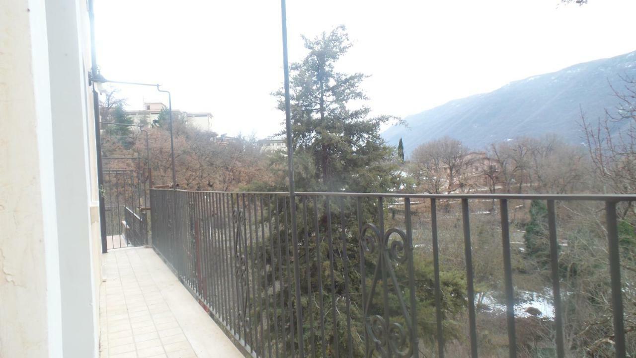 Casa Furore Fontecchio Exterior photo